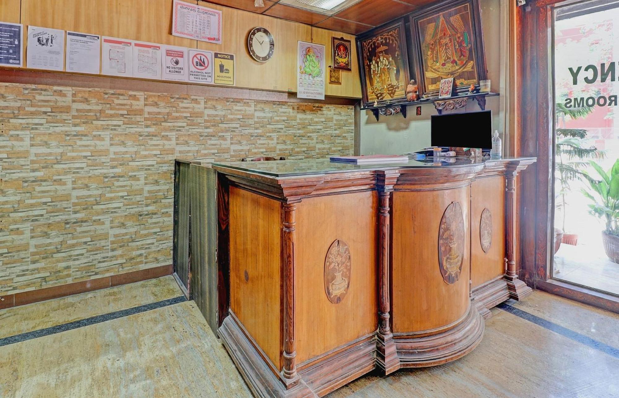 Hotel O Royal Grand Residency Near Lalbagh Botanical Garden 벵갈루루 외부 사진